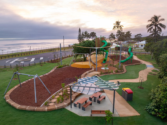 Moore Park Beach